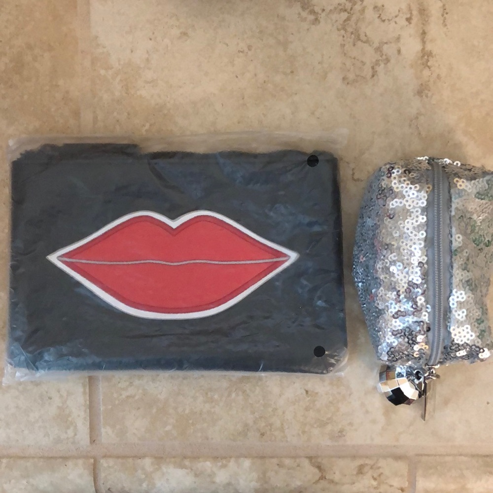 MAC Cosmetic Bags